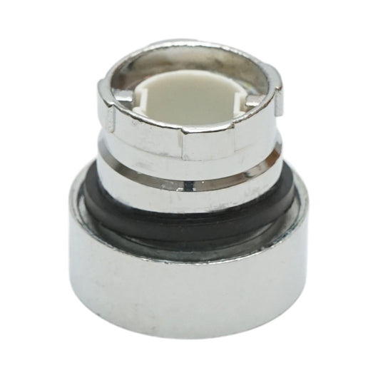 Testa pulsante di arresto rosso Ø 22mm LAY5 Breckner Germany