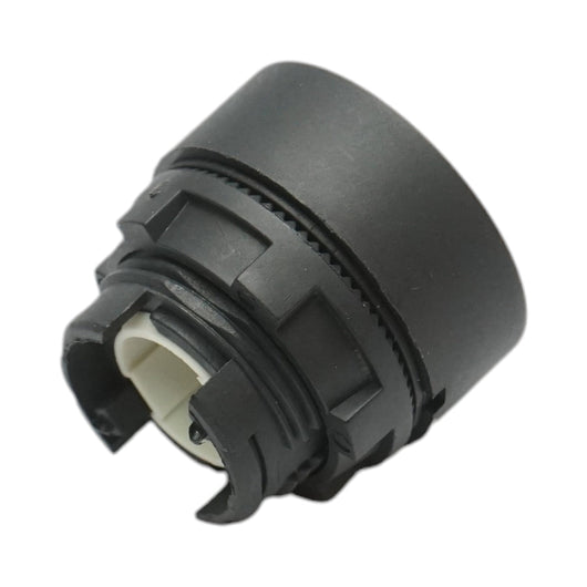 Testa pulsante di arresto rosso Ø 22mm LAY5 Breckner Germany