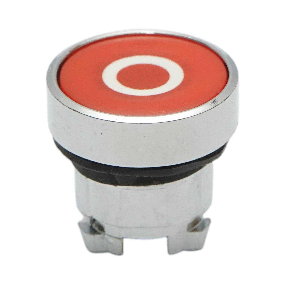 Testa pulsante di arresto rosso Ø 22mm ZBE Breckner Germany