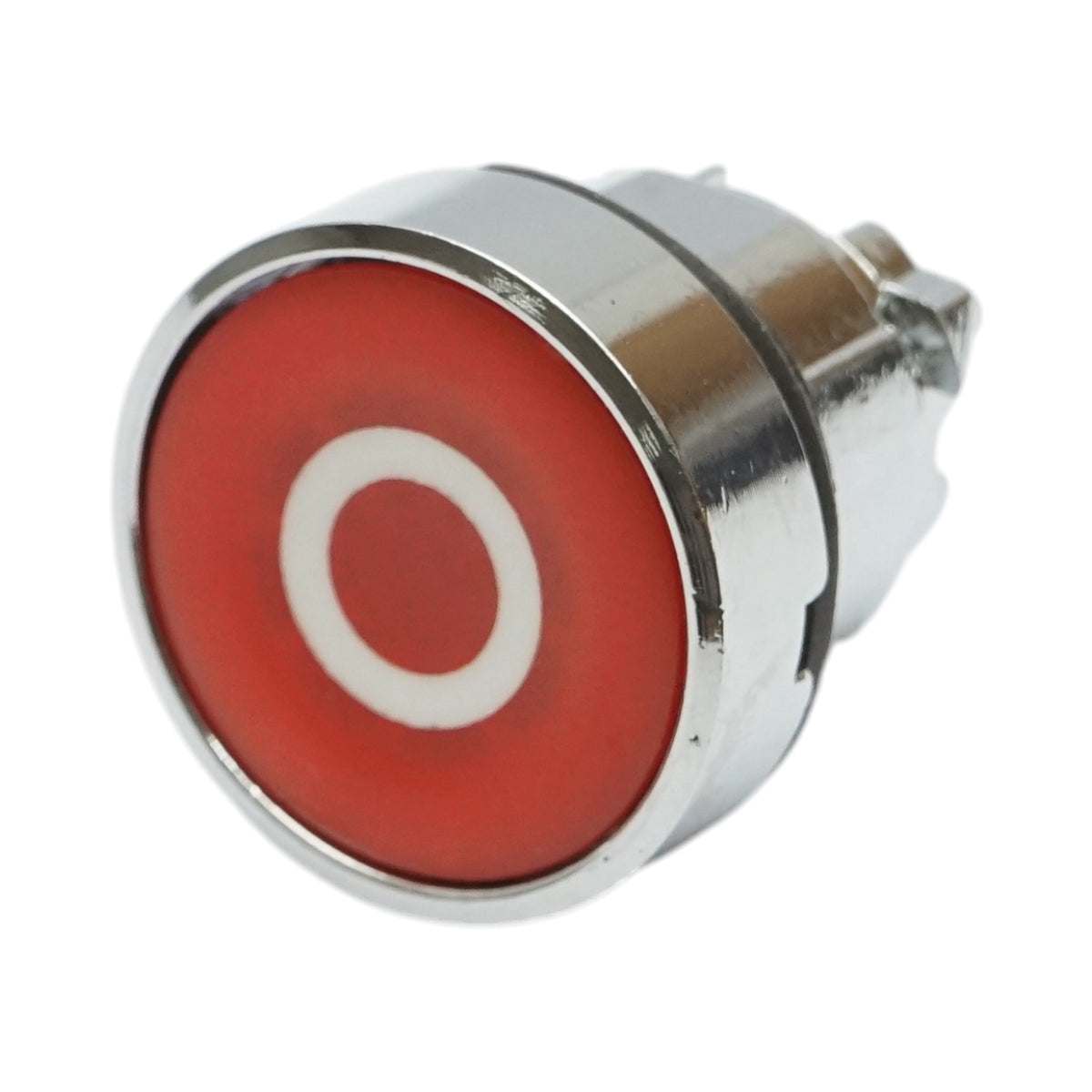 Testa pulsante di arresto rosso Ø 22mm ZBE Breckner Germany