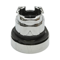 Testa pulsante di arresto rosso Ø 22mm ZBE Breckner Germany