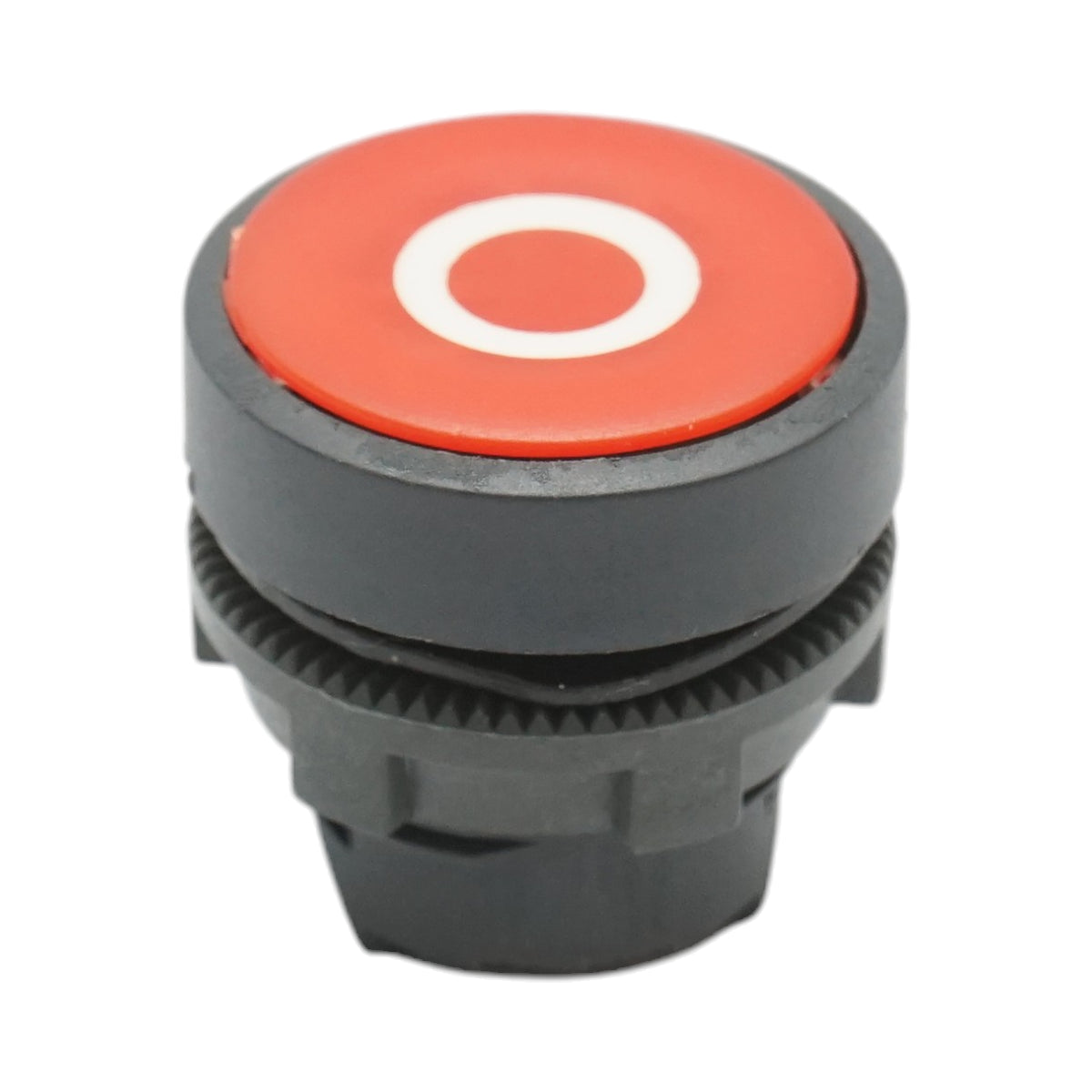 Testa pulsante di arresto rosso Ø 22mm ZBE Breckner Germany