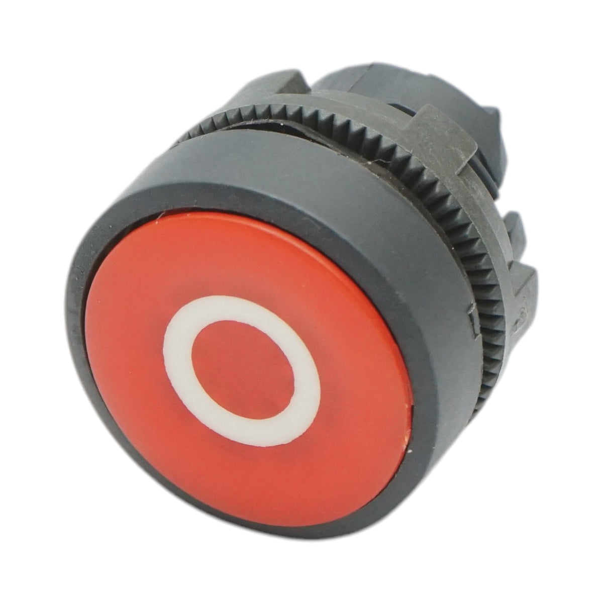 Testa pulsante di arresto rosso Ø 22mm ZBE Breckner Germany