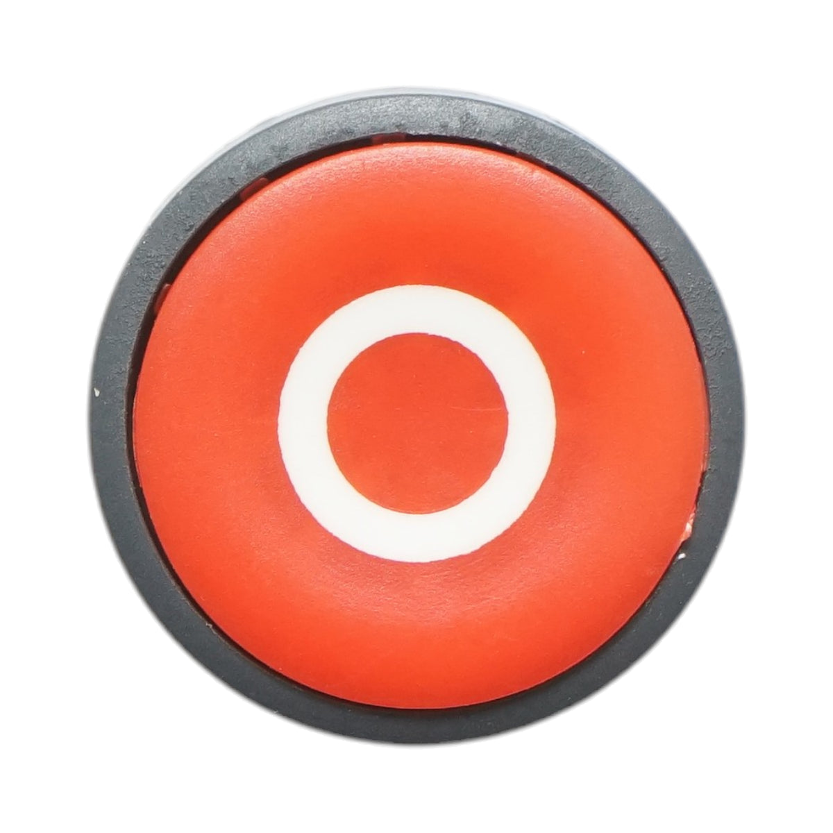 Testa pulsante di arresto rosso Ø 22mm ZBE Breckner Germany