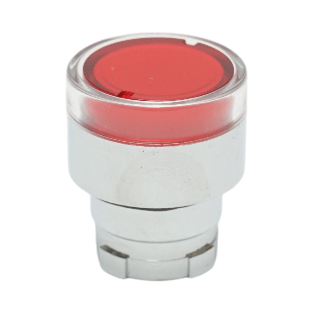 Testa pulsante di comando illuminata rossa Ø 22mm LAY5 Breckner Germany