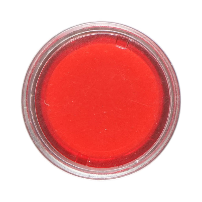 Testa pulsante di comando illuminata rossa Ø 22mm LAY5 Breckner Germany