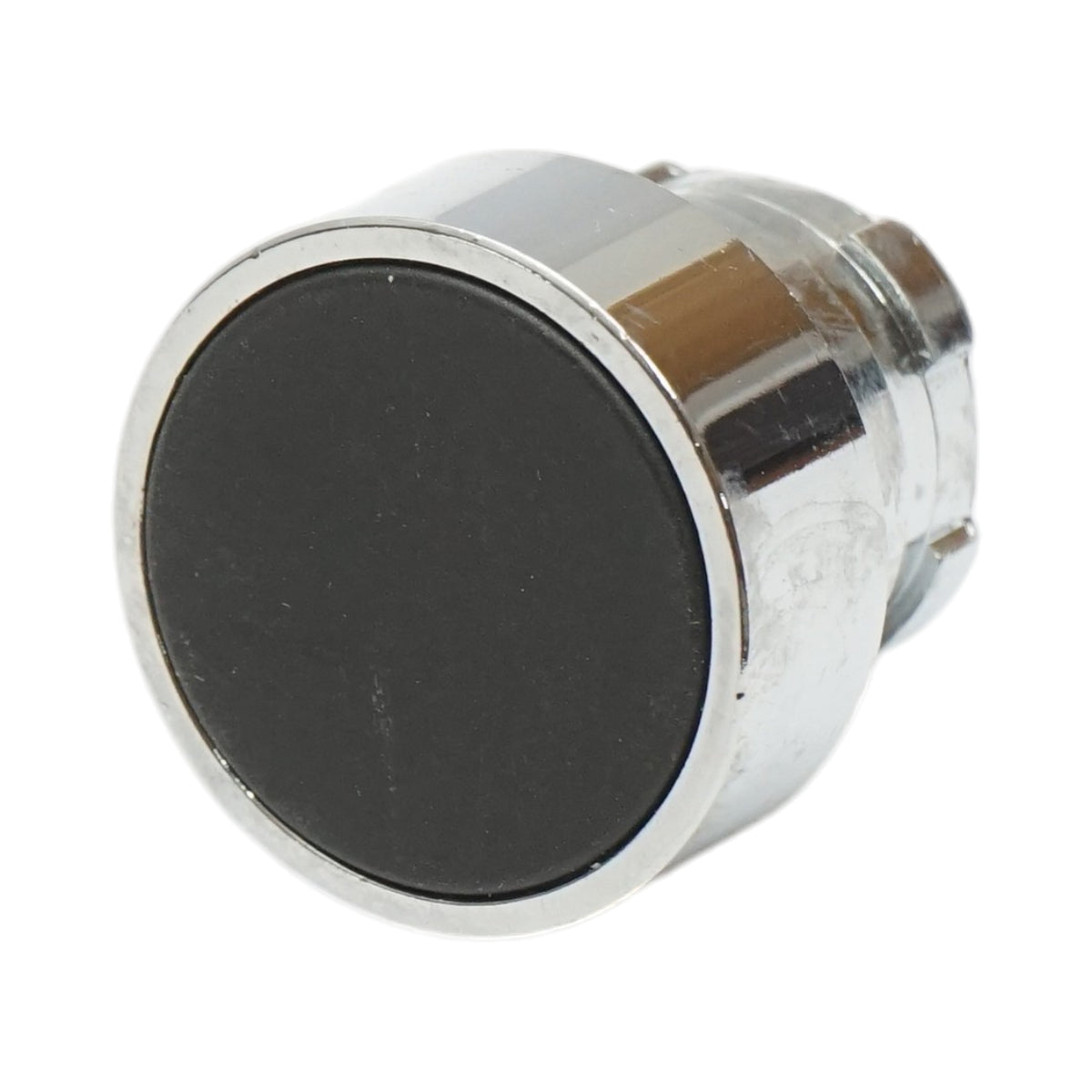 Testa pulsante di comando nera Ø 22mm LAY5 Breckner Germany