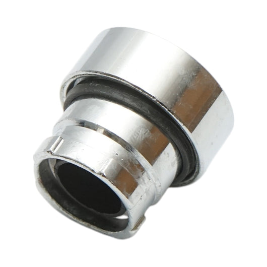 Testa pulsante di comando nera Ø 22mm LAY5 Breckner Germany