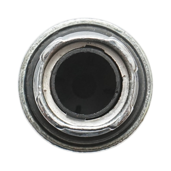 Testa pulsante di comando nera Ø 22mm LAY5 Breckner Germany