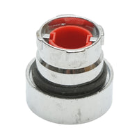 Testa pulsante di comando STOP rosso Ø 22mm LAY5 Breckner Germany