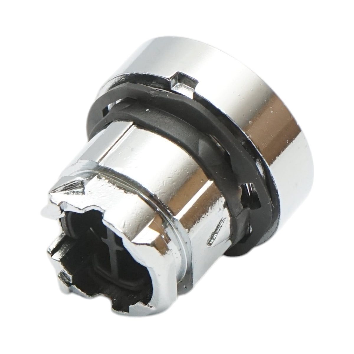 Testa pulsante di comando STOP rosso Ø 22mm ZBE Breckner Germany