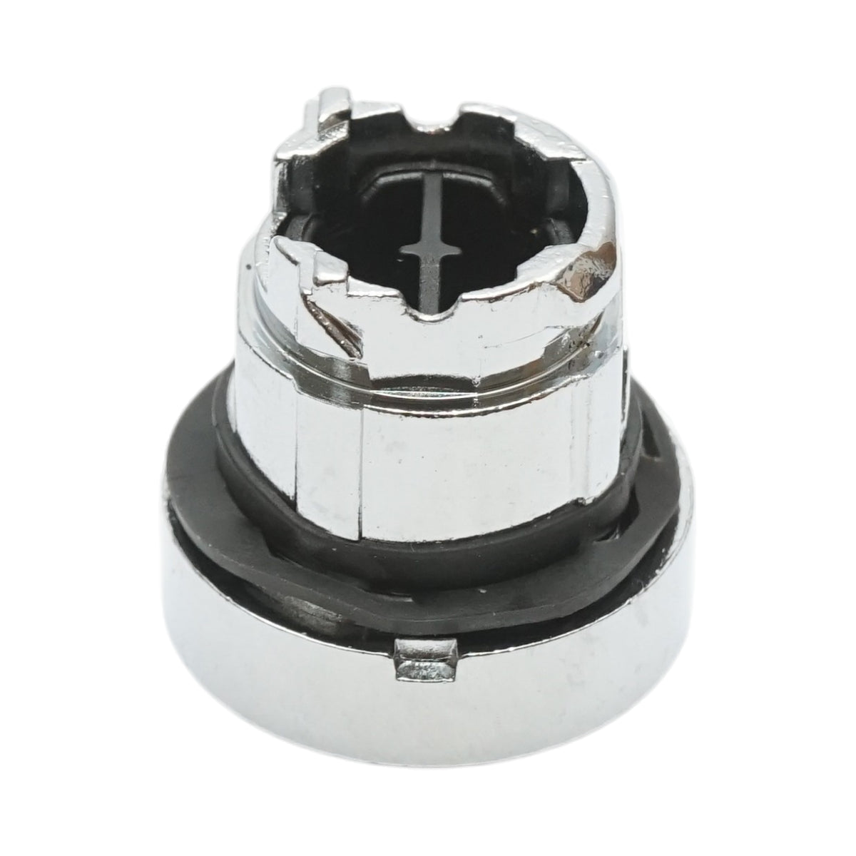 Testa pulsante di comando STOP rosso Ø 22mm ZBE Breckner Germany