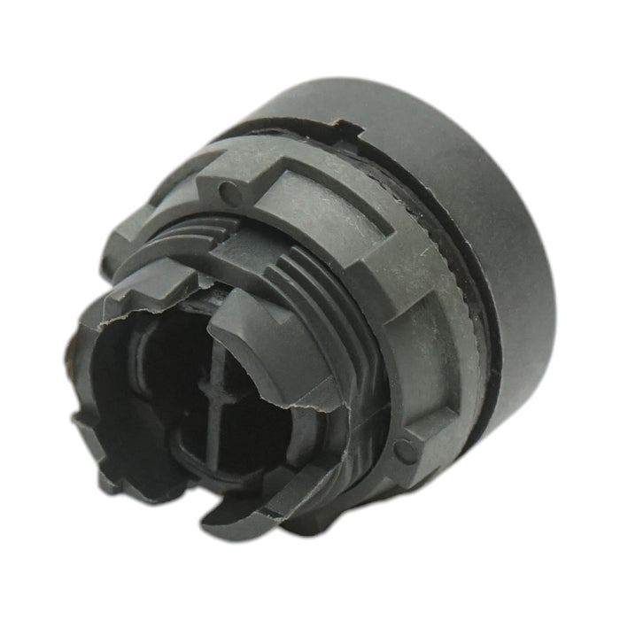 Testa pulsante di comando STOP rosso Ø 22mm ZBE Breckner Germany