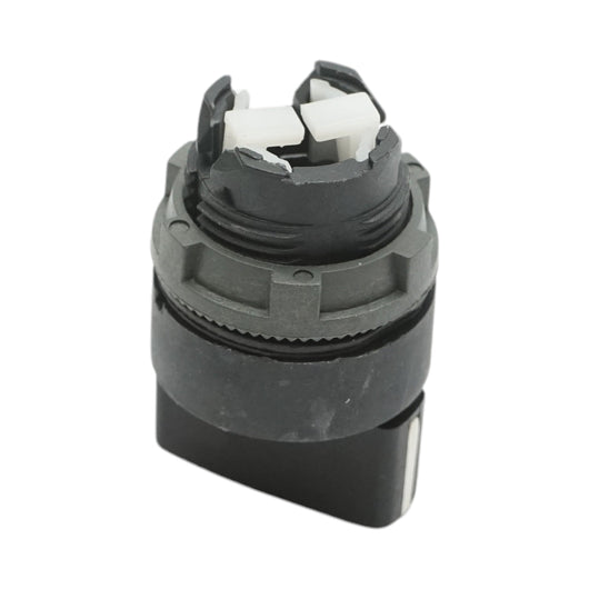 Testa selettore a 2 posizioni con ritenuta Ø 22mm ZBE Breckner Germany