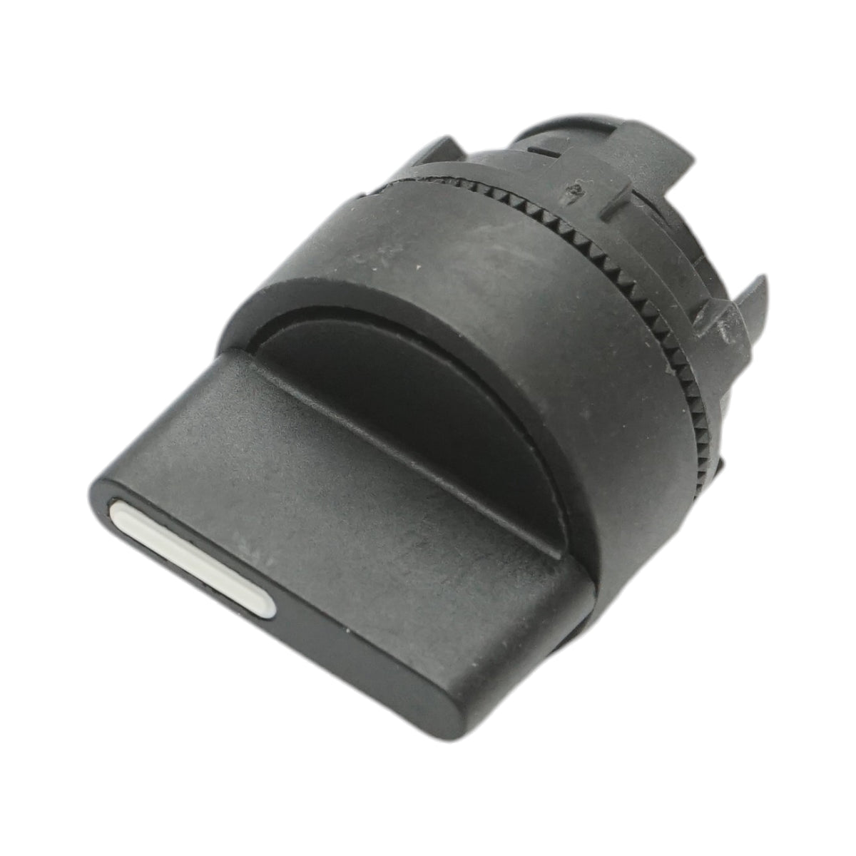 Testa selettore a 2 posizioni, ritorno a molla Ø 22mm LAY5 Breckner Germany