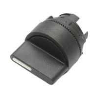 Testa selettore a 2 posizioni, ritorno a molla Ø 22mm LAY5 Breckner Germany