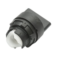 Testa selettore a 2 posizioni, ritorno a molla Ø 22mm LAY5 Breckner Germany