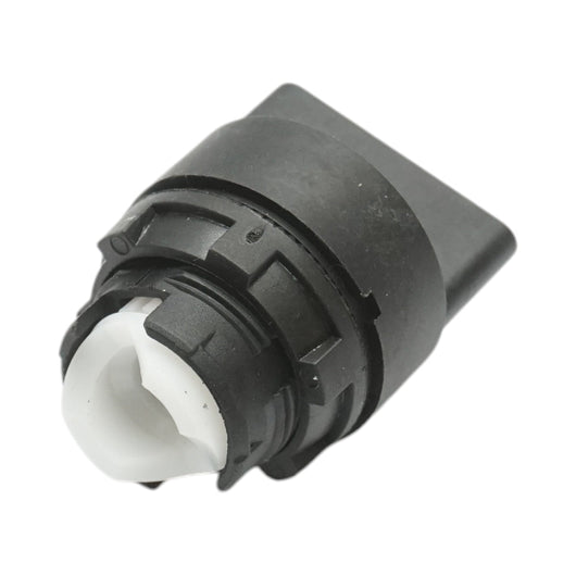 Testa selettore a 2 posizioni, ritorno a molla Ø 22mm LAY5 Breckner Germany