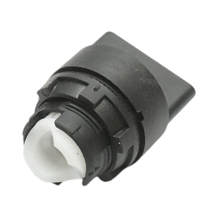 Testa selettore a 2 posizioni, ritorno a molla Ø 22mm LAY5 Breckner Germany