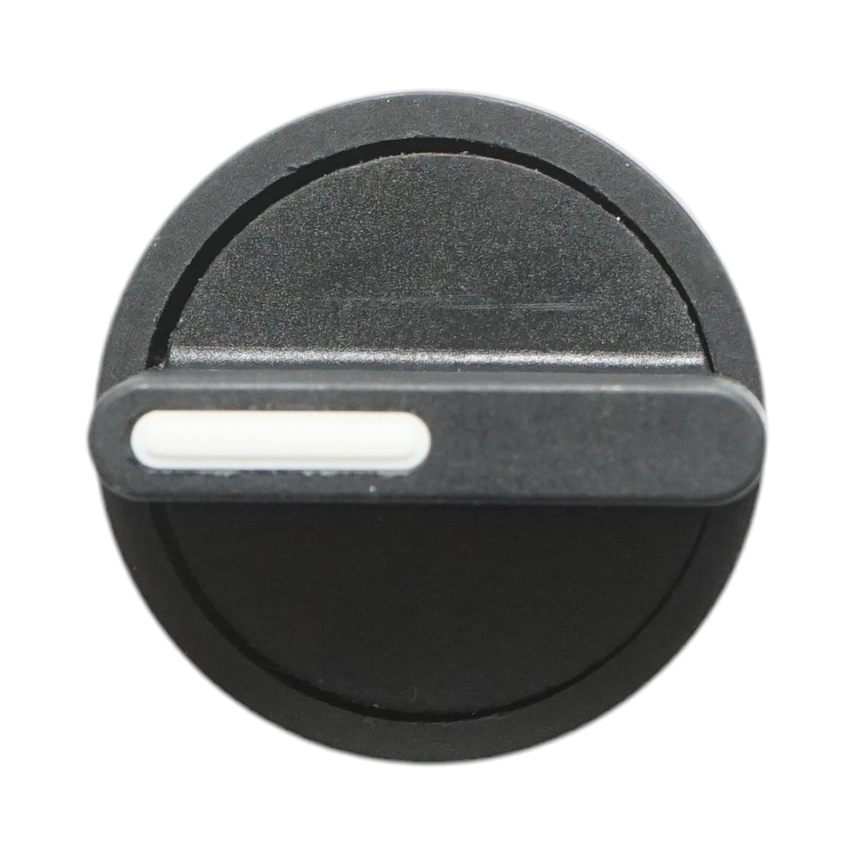 Testa selettore a 2 posizioni, ritorno a molla Ø 22mm LAY5 Breckner Germany