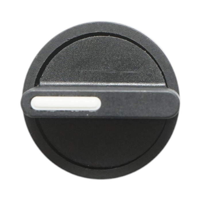 Testa selettore a 2 posizioni, ritorno a molla Ø 22mm LAY5 Breckner Germany