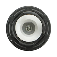 Testa selettore a 2 posizioni, ritorno a molla Ø 22mm LAY5 Breckner Germany