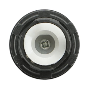 Testa selettore a 2 posizioni, ritorno a molla Ø 22mm LAY5 Breckner Germany