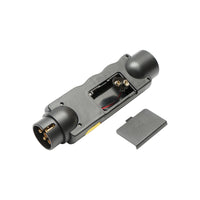 Tester luci rimorchio, presa femmina-maschio a 7 pin Breckner Germany