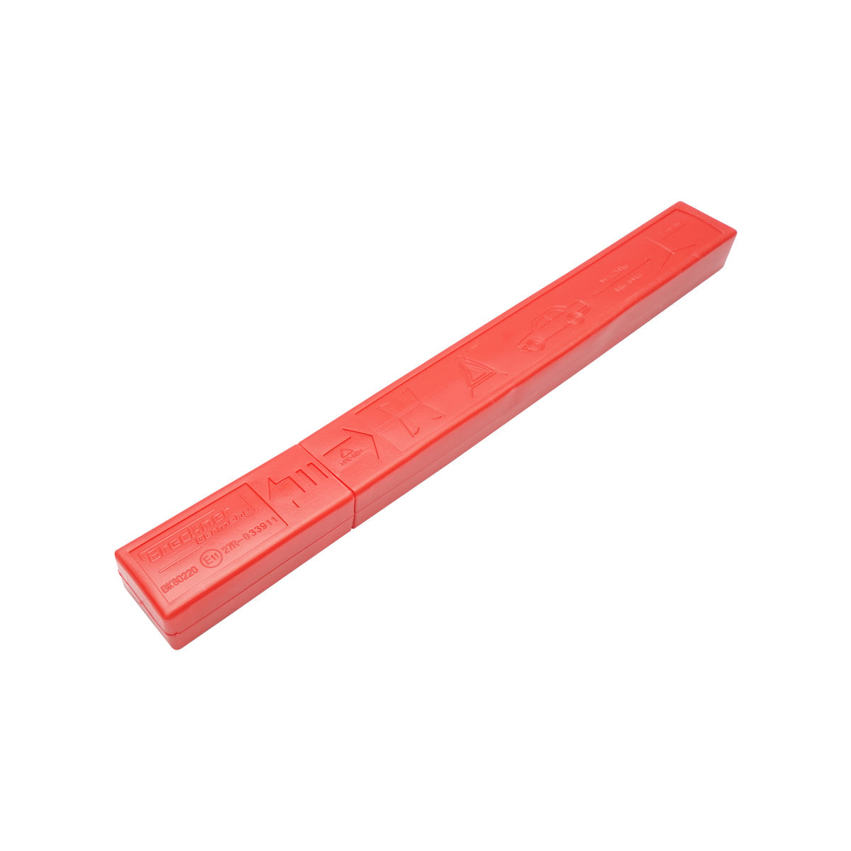 Triangolo di emergenza omologato UE