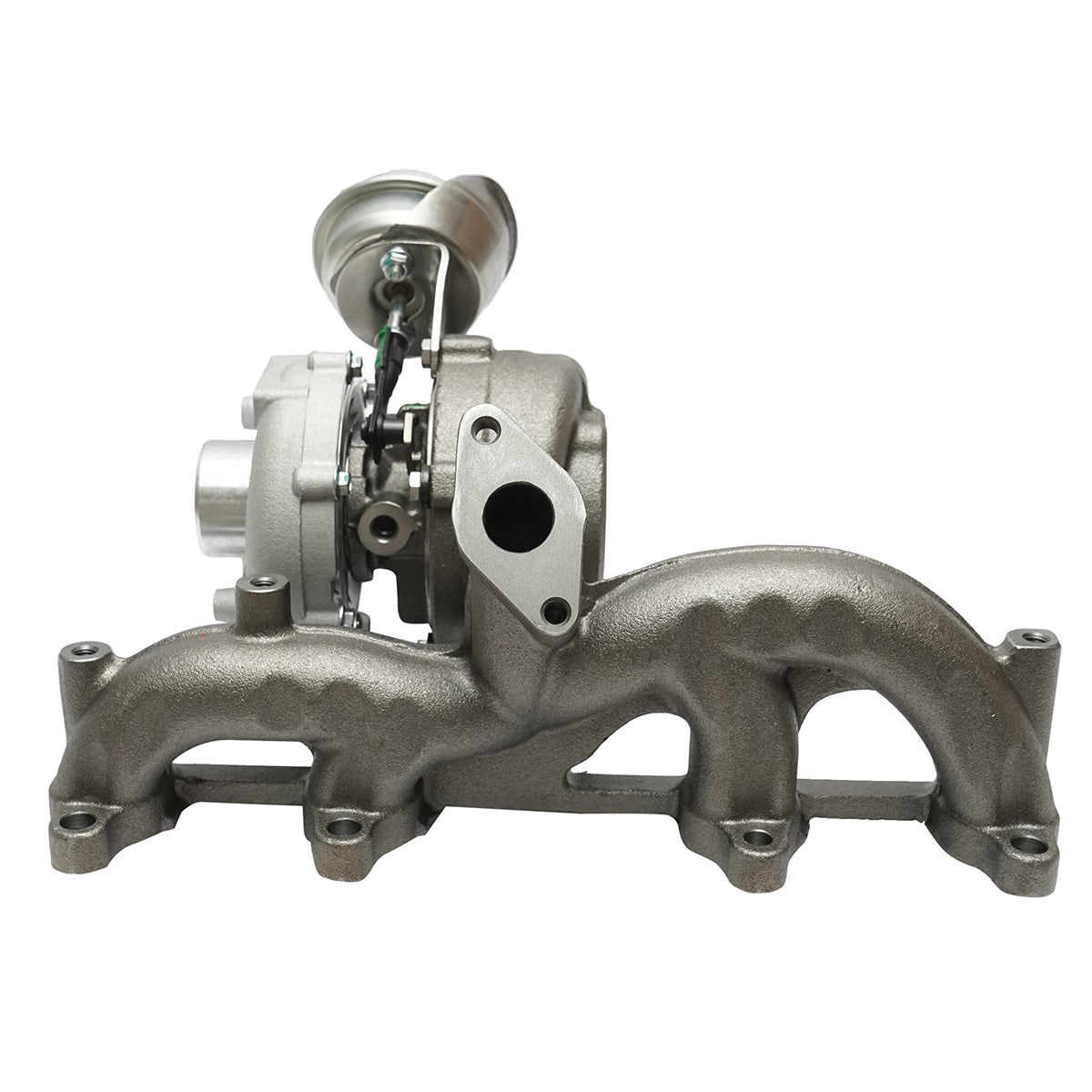 Turbo Audi A3 TDI, Skoda Octavia combi, VW Golf TDI codice motore ALH, AHF codice OEM 038253019A, 038253019AV200, 03G253016K