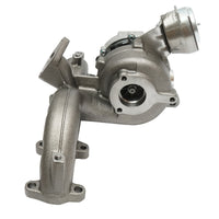 Turbo Audi A3 TDI, Skoda Octavia combi, VW Golf TDI codice motore ALH, AHF codice OEM 038253019A, 038253019AV200, 03G253016K