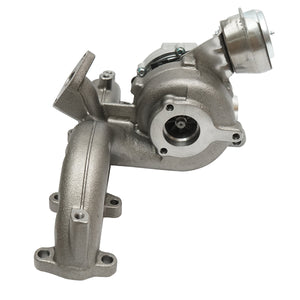 Turbo Audi A3 TDI, Skoda Octavia combi, VW Golf TDI codice motore ALH, AHF codice OEM 038253019A, 038253019AV200, 03G253016K