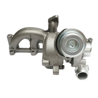 Turbo Audi A3 TDI, Skoda Octavia combi, VW Golf TDI codice motore ALH, AHF codice OEM 038253019A, 038253019AV200, 03G253016K