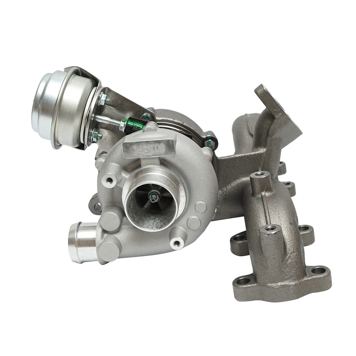 Turbo Audi A3 TDI, Skoda Octavia combi, VW Golf TDI codice motore ALH, AHF codice OEM 038253019A, 038253019AV200, 03G253016K