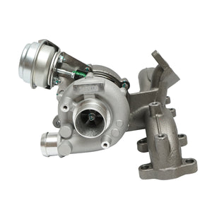 Turbo Audi A3 TDI, Skoda Octavia combi, VW Golf TDI codice motore ALH, AHF codice OEM 038253019A, 038253019AV200, 03G253016K