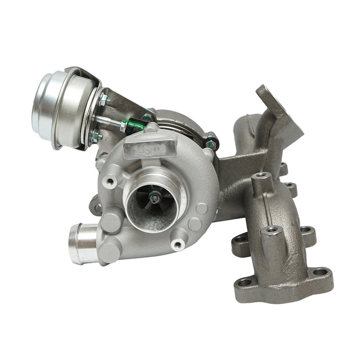 Turbo Audi A3 TDI, Skoda Octavia combi, VW Golf TDI codice motore ALH, AHF codice OEM 038253019A, 038253019AV200, 03G253016K