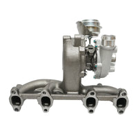 Turbo Audi A3 TDI, Skoda Octavia combi, VW Golf TDI codice motore ALH, AHF codice OEM 038253019A, 038253019AV200, 03G253016K