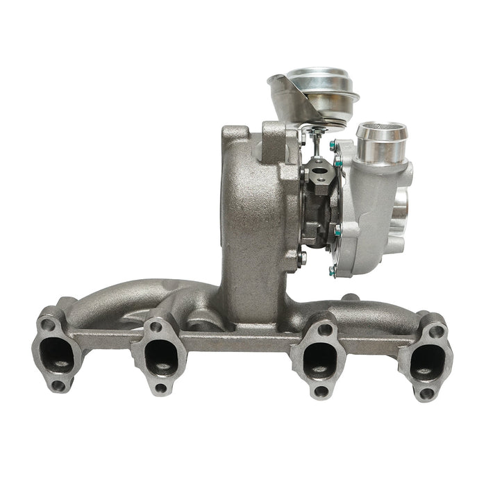 Turbo Audi A3 TDI, Skoda Octavia combi, VW Golf TDI codice motore ALH, AHF codice OEM 038253019A, 038253019AV200, 03G253016K