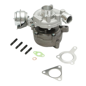 Turbo Audi A4 1.9 TDI, Audi A6 1.9 TDI, Skoda Superb 1.9 TDI, VW Passat B5 1.9 TDI codice motore PD UI 100 CV, TDI 115 PD, codice OEM AVB 038145702L, 028145702R, 028145702RV, 028145702RX