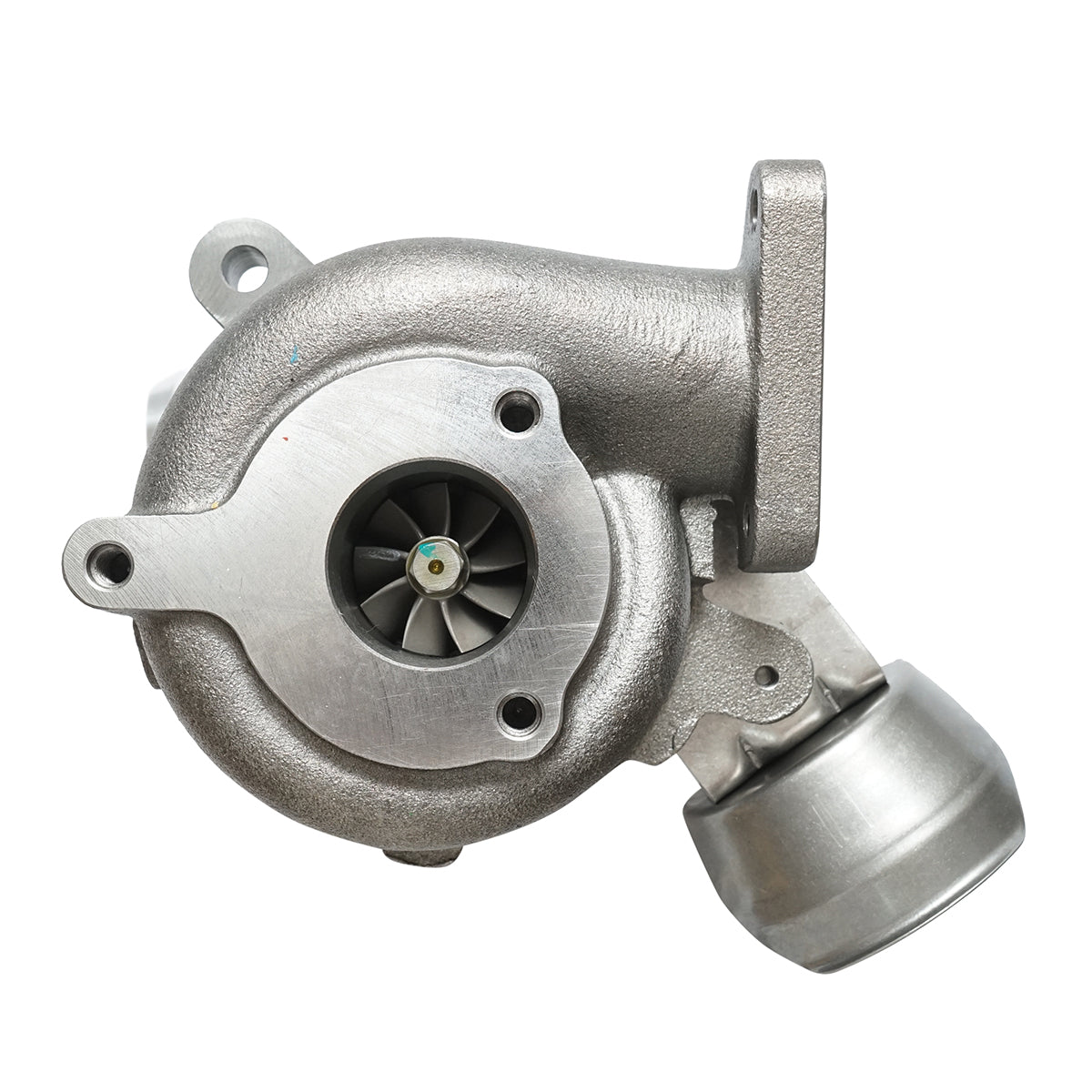 Turbo Audi A4 1.9 TDI, Audi A6 1.9 TDI, Skoda Superb 1.9 TDI, VW Passat B5 1.9 TDI codice motore PD UI 100 CV, TDI 115 PD, codice OEM AVB 038145702L, 028145702R, 028145702RV, 028145702RX