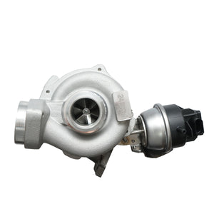 Turbo Audi A4/A6/Q5 2.0 TDI, Seat Exeo 2.0 TDI codice motore 2.0 TDI-CR PL48, CAGA, CAGB, CAGC codice OEM 03L145701B/BV/D/DV, 03L145702AV/AX/D/DX