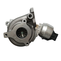 Turbo Audi A4/A6/Q5 2.0 TDI, Seat Exeo 2.0 TDI codice motore 2.0 TDI-CR PL48, CAGA, CAGB, CAGC codice OEM 03L145701B/BV/D/DV, 03L145702AV/AX/D/DX