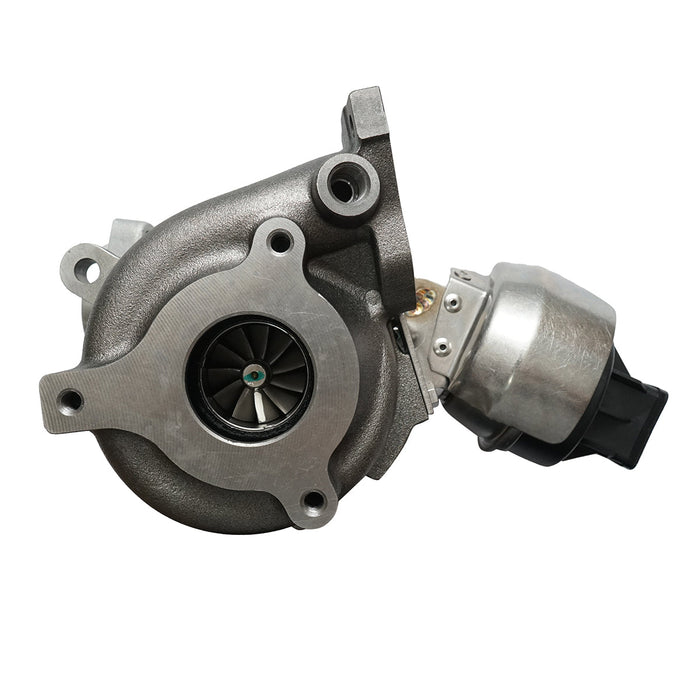 Turbo Audi A4/A6/Q5 2.0 TDI, Seat Exeo 2.0 TDI codice motore 2.0 TDI-CR PL48, CAGA, CAGB, CAGC codice OEM 03L145701B/BV/D/DV, 03L145702AV/AX/D/DX