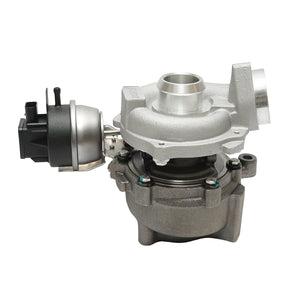 Turbo Audi A4/A6/Q5 2.0 TDI, Seat Exeo 2.0 TDI codice motore 2.0 TDI-CR PL48, CAGA, CAGB, CAGC codice OEM 03L145701B/BV/D/DV, 03L145702AV/AX/D/DX