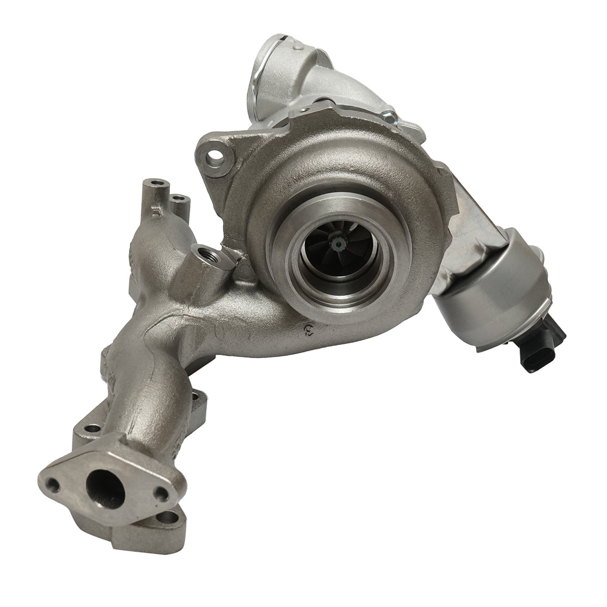 Turbo Audi, Skoda, Seat, VW anno di fabbricazione 2006-2008 codice motore BMN, BMR, BUY, BUZ codice OEM 03G253010A/AX/AV, 03G253014K