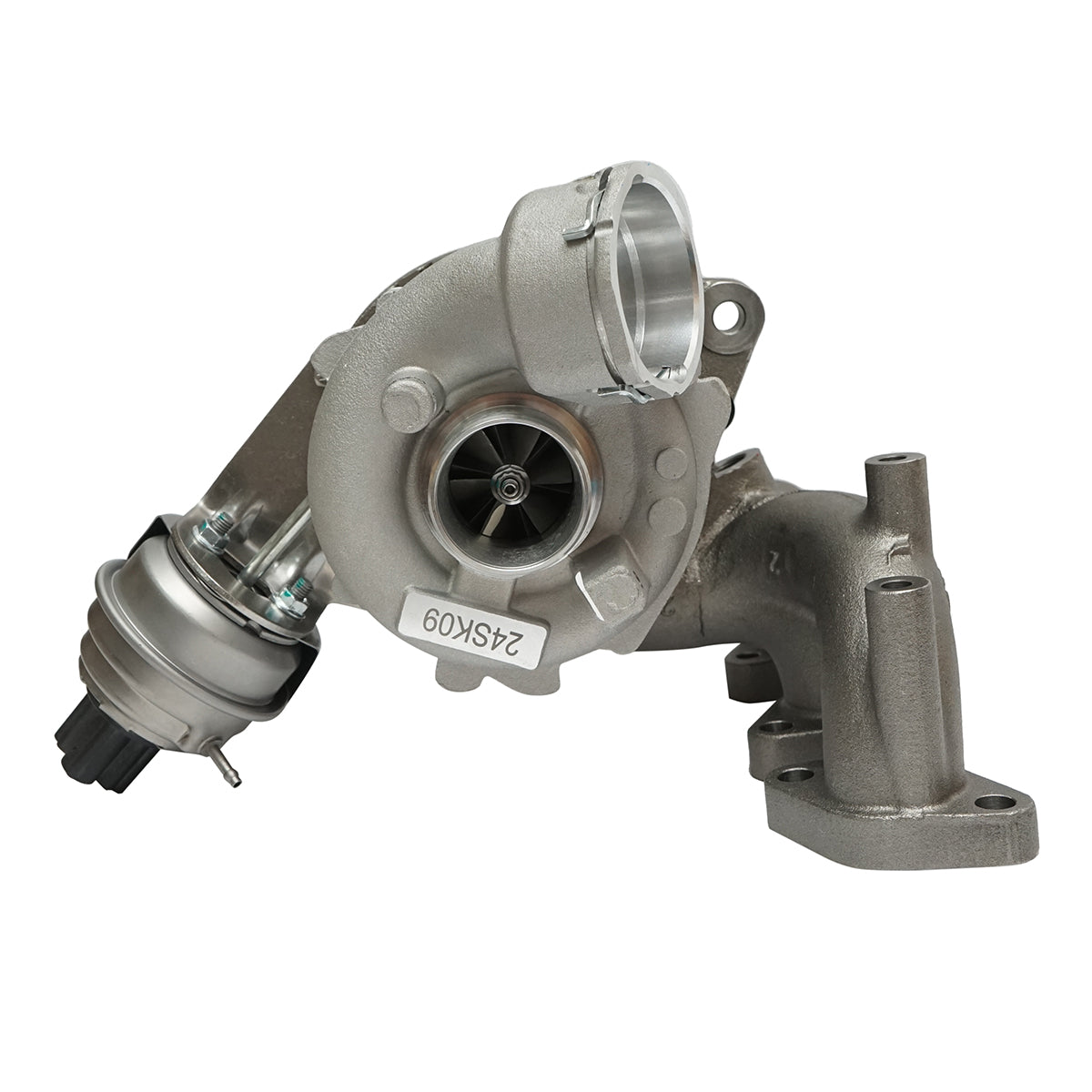 Turbo Audi, Skoda, Seat, VW anno di fabbricazione 2006-2008 codice motore BMN, BMR, BUY, BUZ codice OEM 03G253010A/AX/AV, 03G253014K