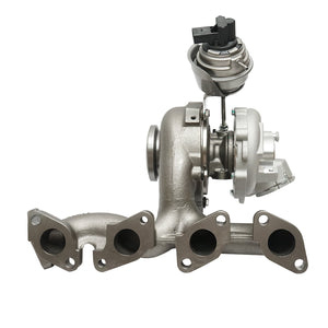 Turbo Audi, Skoda, Seat, VW anno di fabbricazione 2006-2008 codice motore BMN, BMR, BUY, BUZ codice OEM 03G253010A/AX/AV, 03G253014K