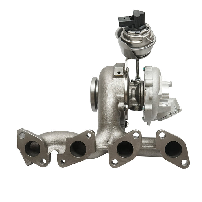 Turbo Audi, Skoda, Seat, VW anno di fabbricazione 2006-2008 codice motore BMN, BMR, BUY, BUZ codice OEM 03G253010A/AX/AV, 03G253014K