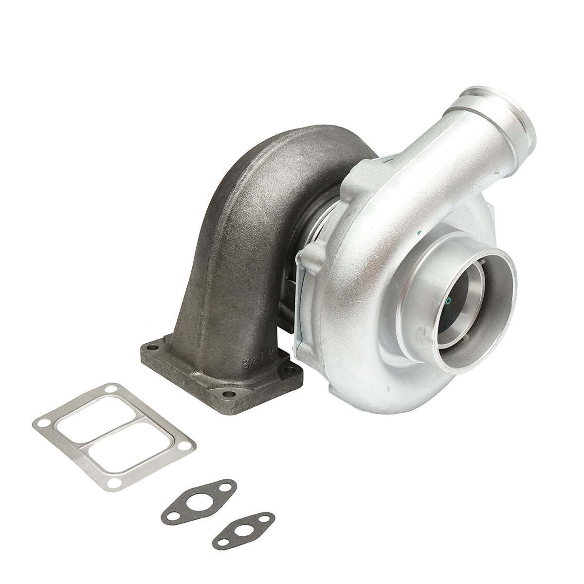 Turbo Bobcat Kubota, motore Volvo D12D codice OEM 11423397, 11030483