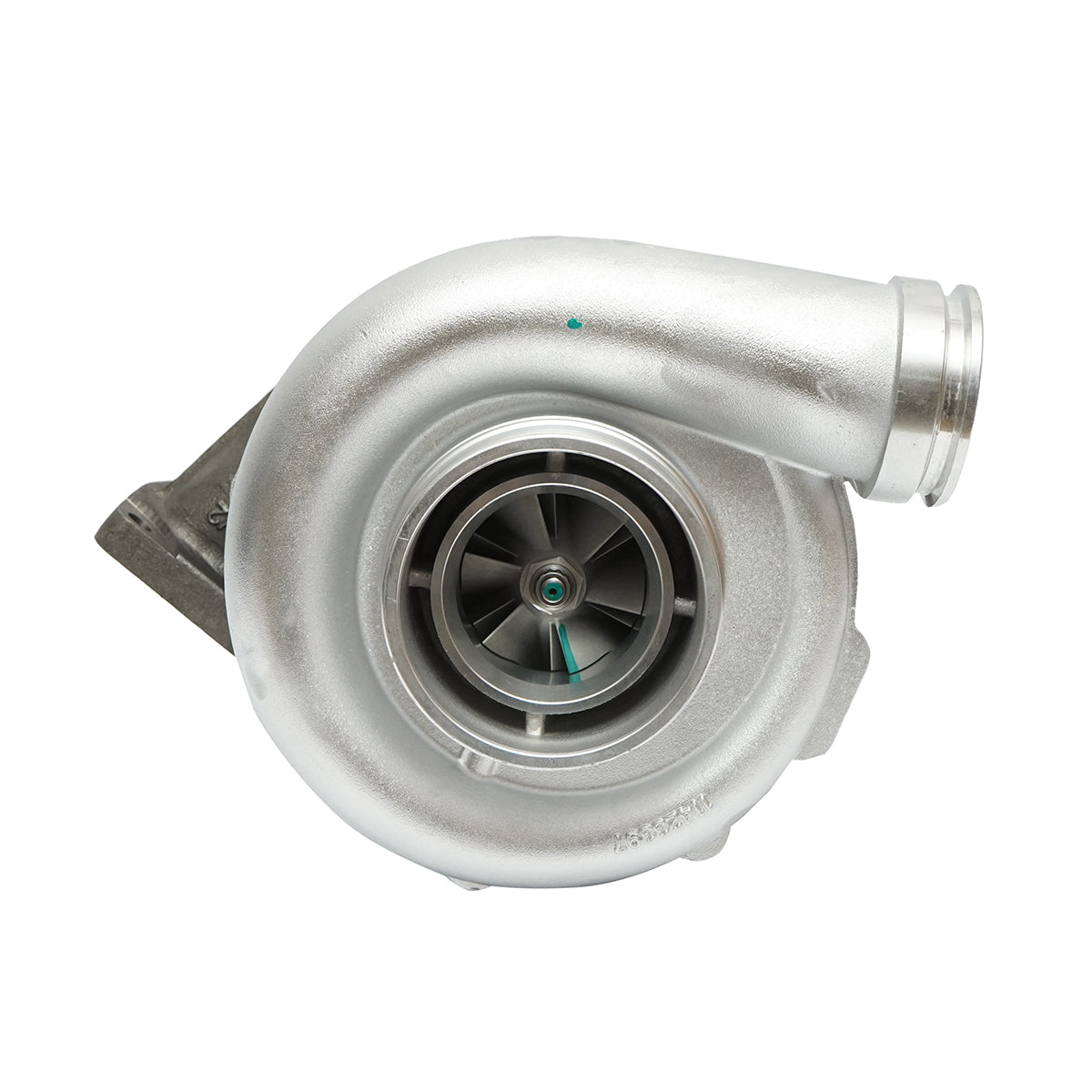 Turbo Bobcat Kubota, motore Volvo D12D codice OEM 11423397, 11030483